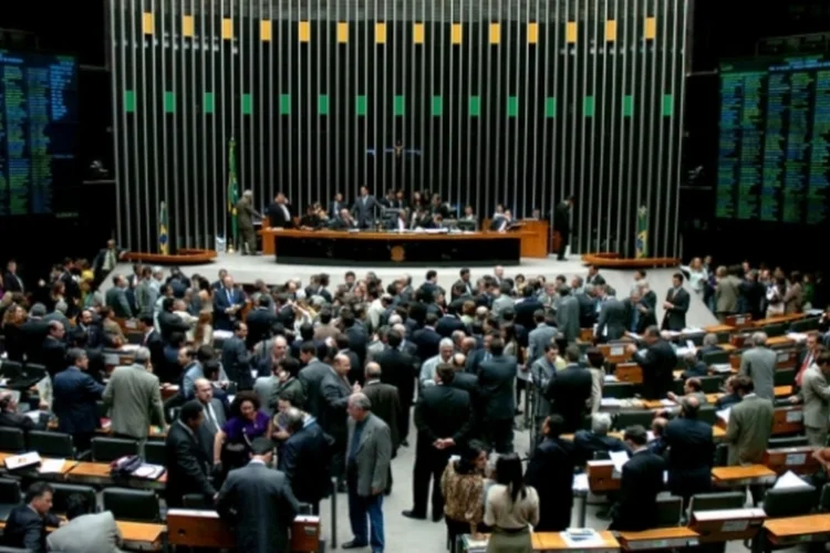
	Senado: um dos problemas identificados pelos relatores da ONU se refere &agrave; modifica&ccedil;&atilde;o feita no texto pelo Senado
 (Wikimedia Commons)