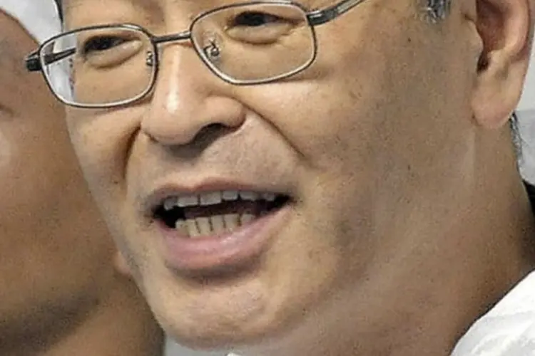 Masao Yoshida (AFP)