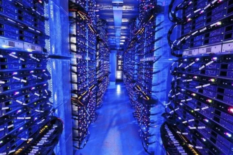 Data center (Reprodução)