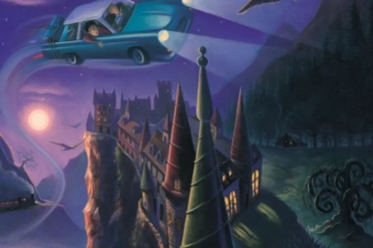 Harry Potter (Mary GrandPré/Art Insights Gallery/Via artinsights.com)