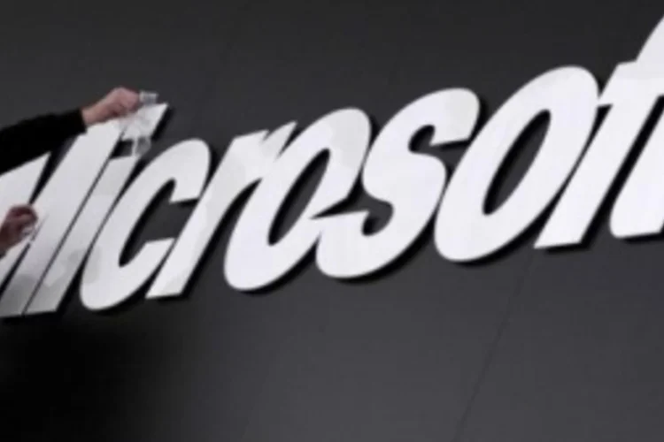 Microsoft (Reuters)