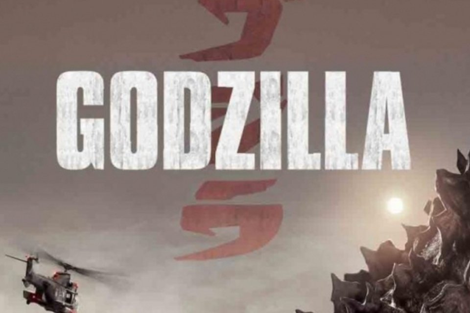 Trailer de Godzilla traz paraquedistas e rugido clássico do monstro