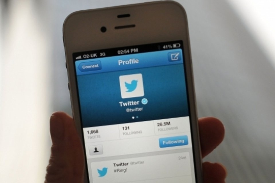 Primeiro turno das eleições rendeu mais de 2,6 milhões de tweets