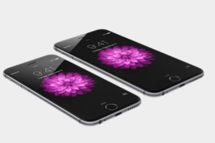 iPhones (Reprodução)