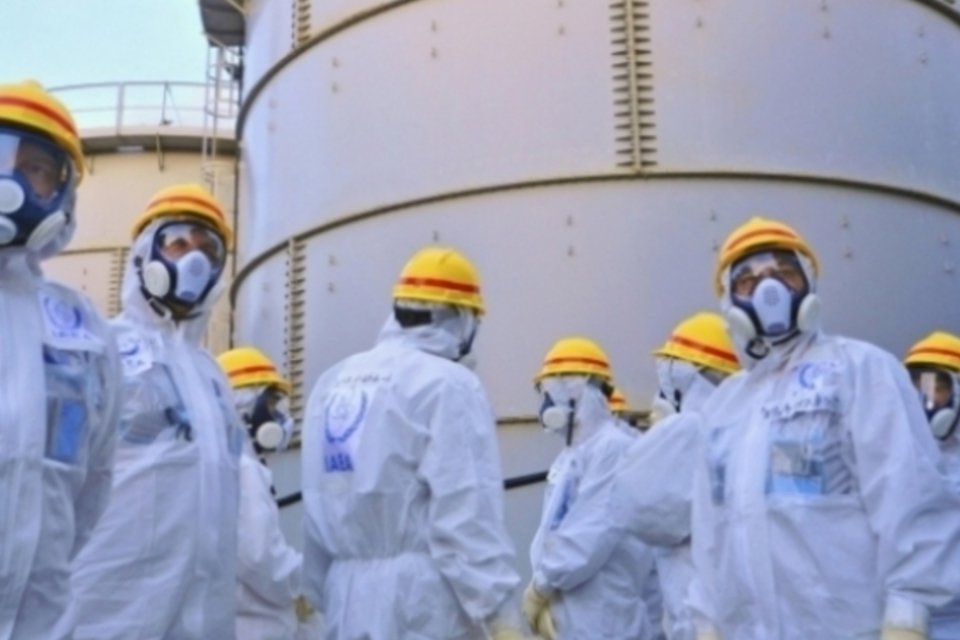Vítimas de Fukushima poderão voltar às suas casas a partir de abril