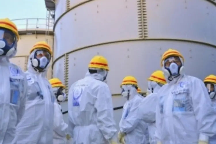 fukushima (Reuters)