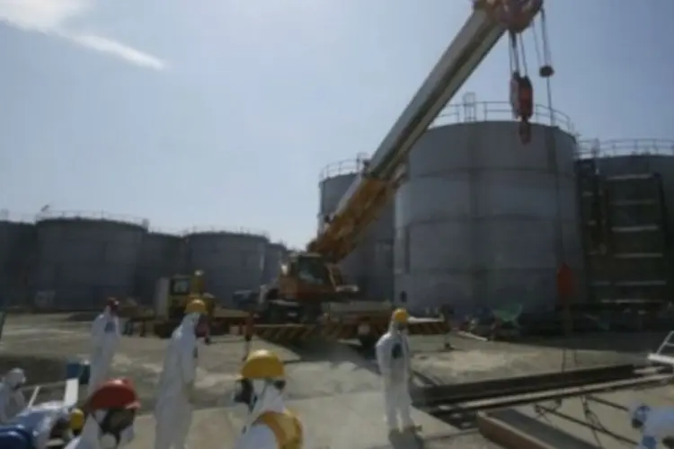 Fukushima (afp.com / Issei Kato)