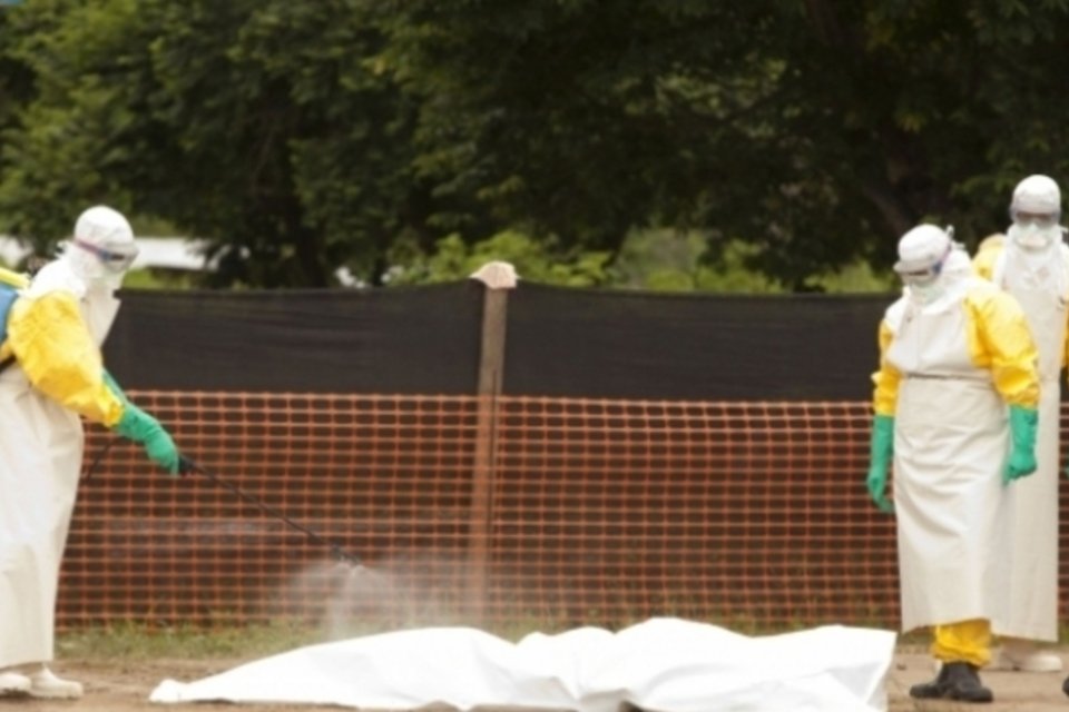 Como os rituais tradicionais na África podem espalhar o Ebola