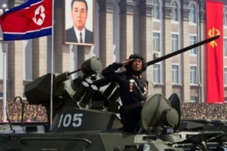 espionagem coreia do norte (©afp.com / Ed Jones)