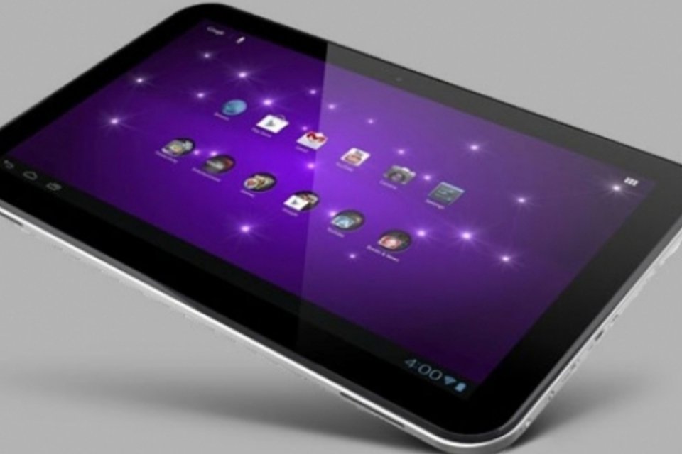 Tablets superam vendas de notebooks pela primeira vez, diz consultoria