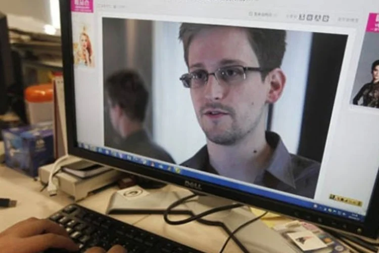 Edward Snowden (Reprodução)