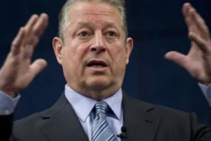 'Brasil está no centro da luta contra crise climática', diz Al Gore, que formará lideranças no Rio