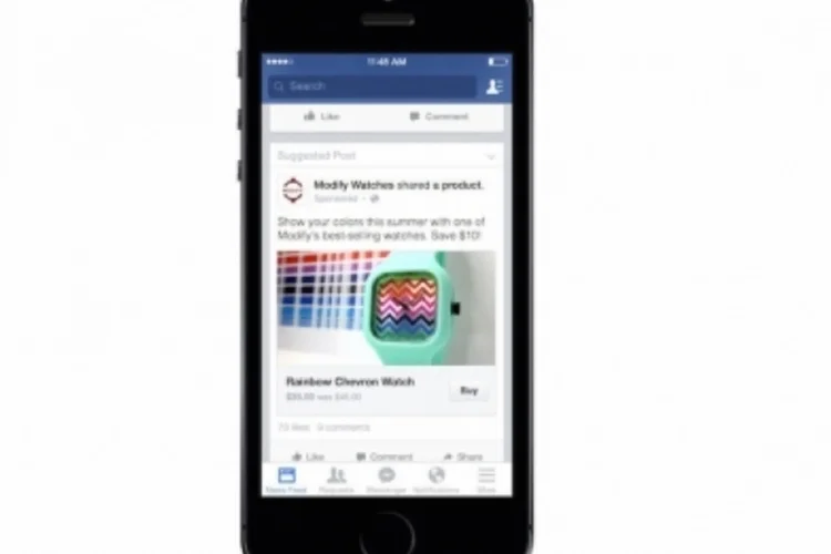 Facebook Buy (Reprodução)