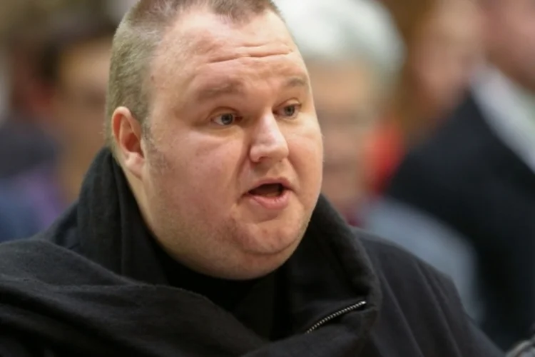 Kim Dotcom (Hagen Hopkins/Getty Images)