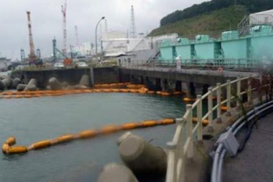 Problema técnico para sistema de descontaminação de água de Fukushima