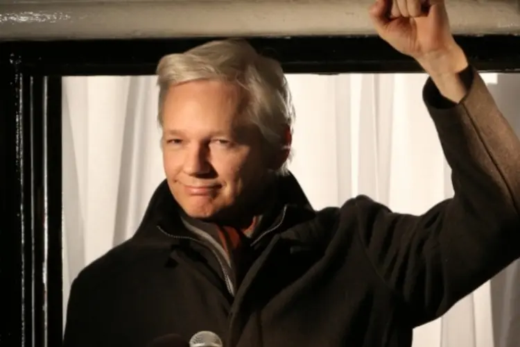 assange (Getty Images)