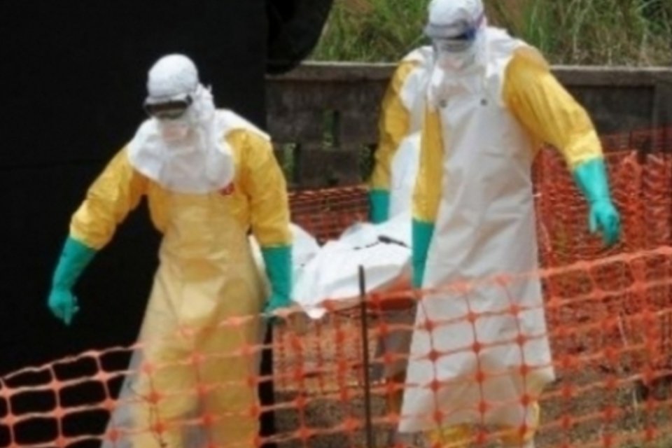 Ebola faz Chioro determinar maior rigor na fiscalização