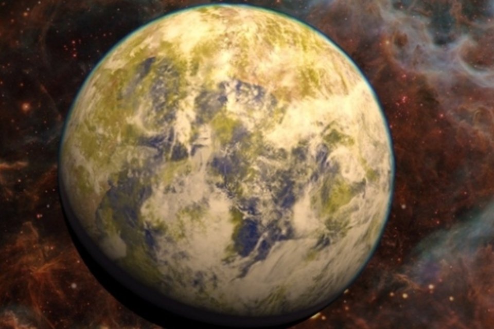 Astrônomos descobrem novo planeta potencialmente habitável