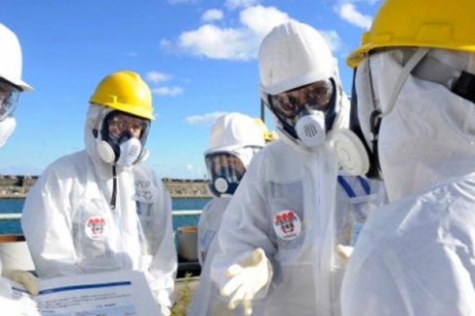 Fukushima tem novo vazamento de água radioativa