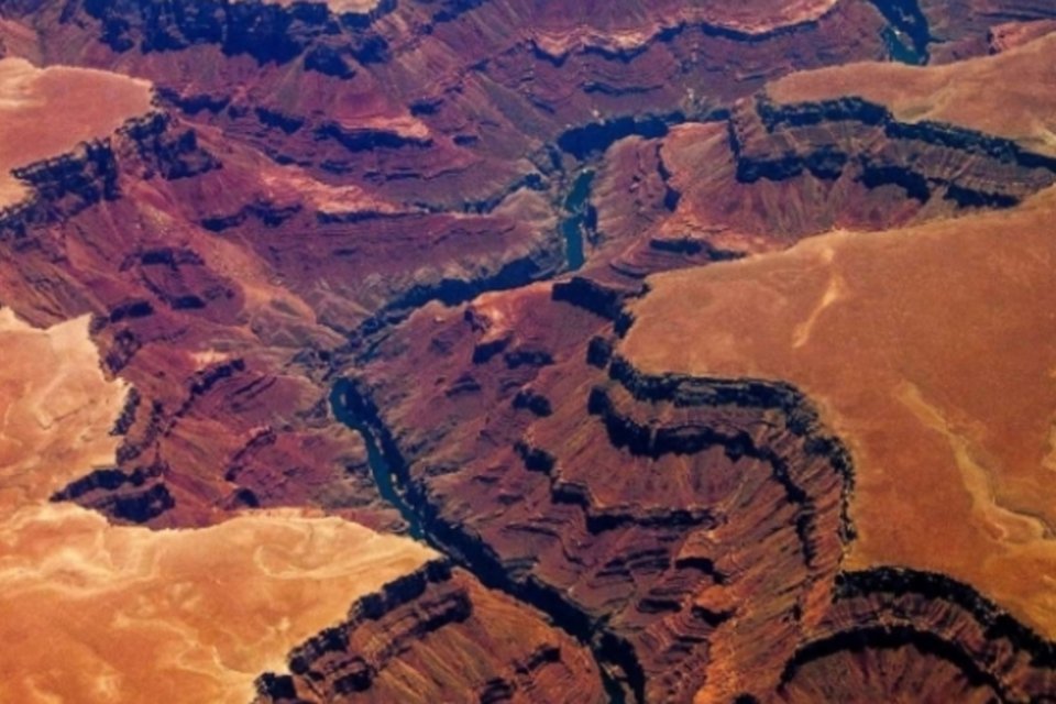 Idade real do Grand Canyon provoca debate entre cientistas