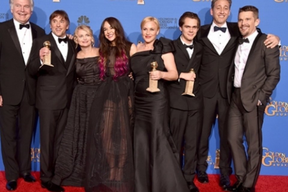 "Boyhood - Da Infância à Juventude" é o grande vencedor do Globo de Ouro