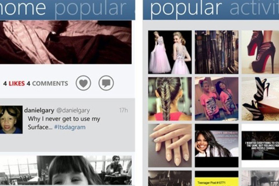 Instagram bloqueia fotos publicadas por app do WP