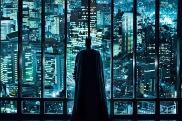 gotham city (Reprodução)