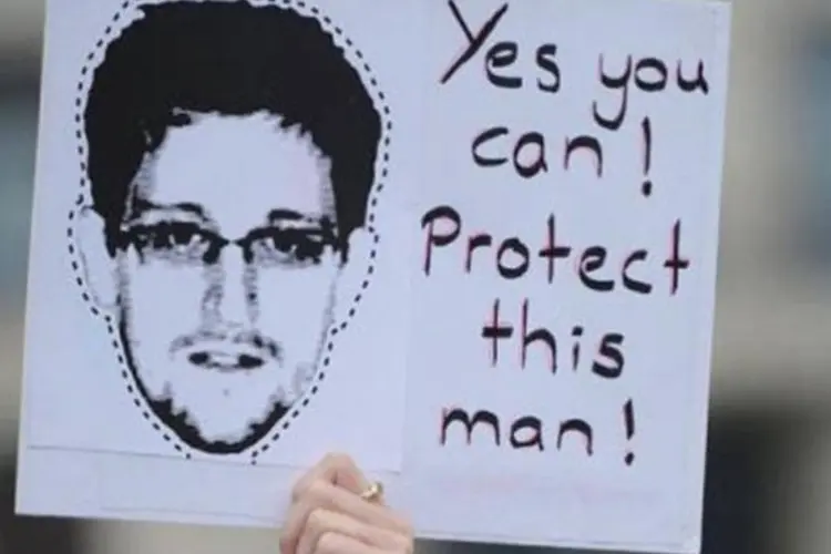 Edward Snowden (Reprodução)