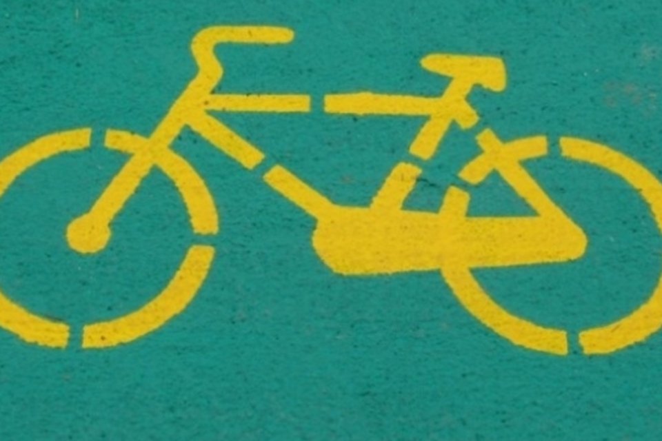 Prefeitura planeja 400 km de ciclovias em SP até o fim de 2016