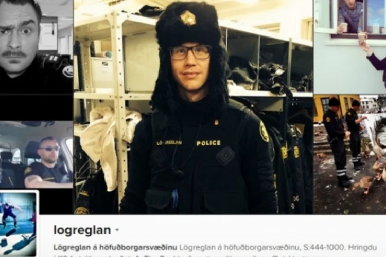 Instagram-polícia (Reprodução/Instagram)