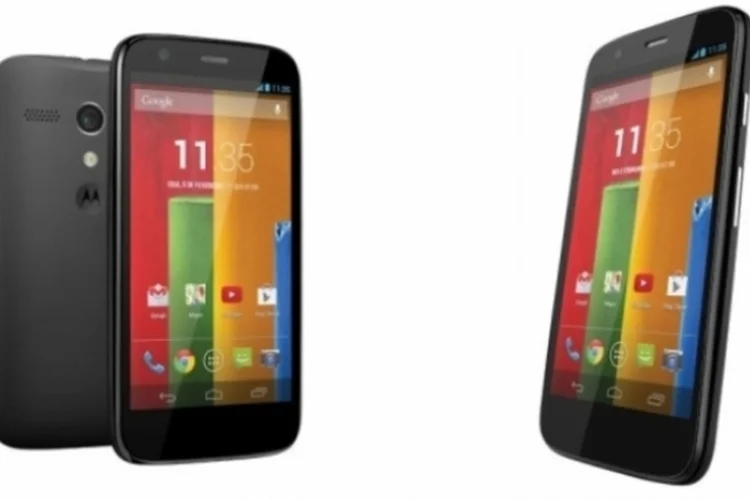 MOto G (Divulgação)