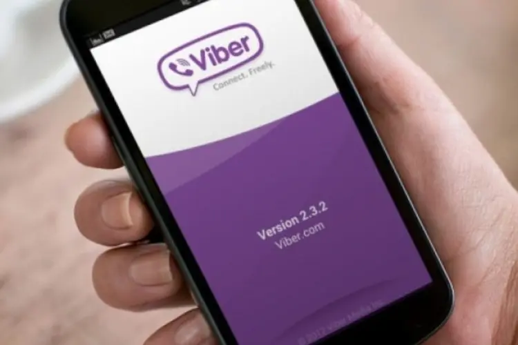 Viber app (Flickr.com/dekuwa)