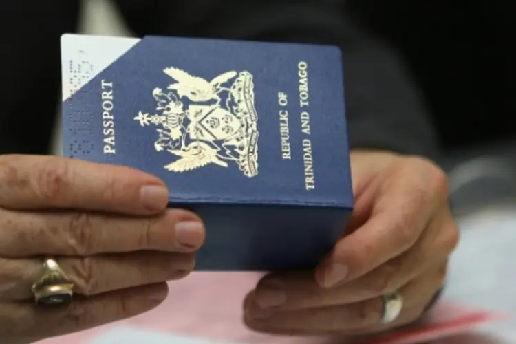 Passaporte (Getty Images)