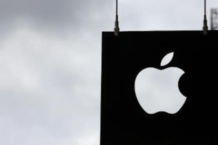 apple (©afp.com / Spencer Platt)