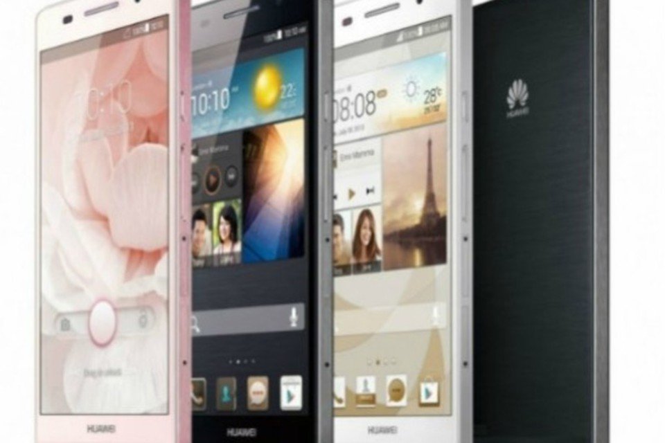 Huawei deve lançar smartphone Google Edition