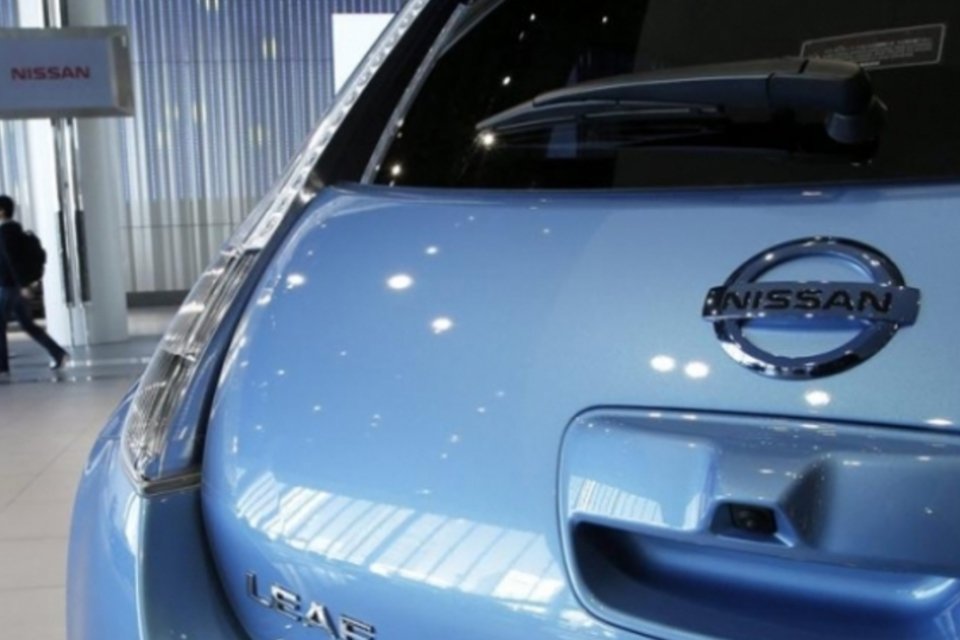 Nissan amplia sua oferta de recarga gratuita do modelo elétrico Leaf