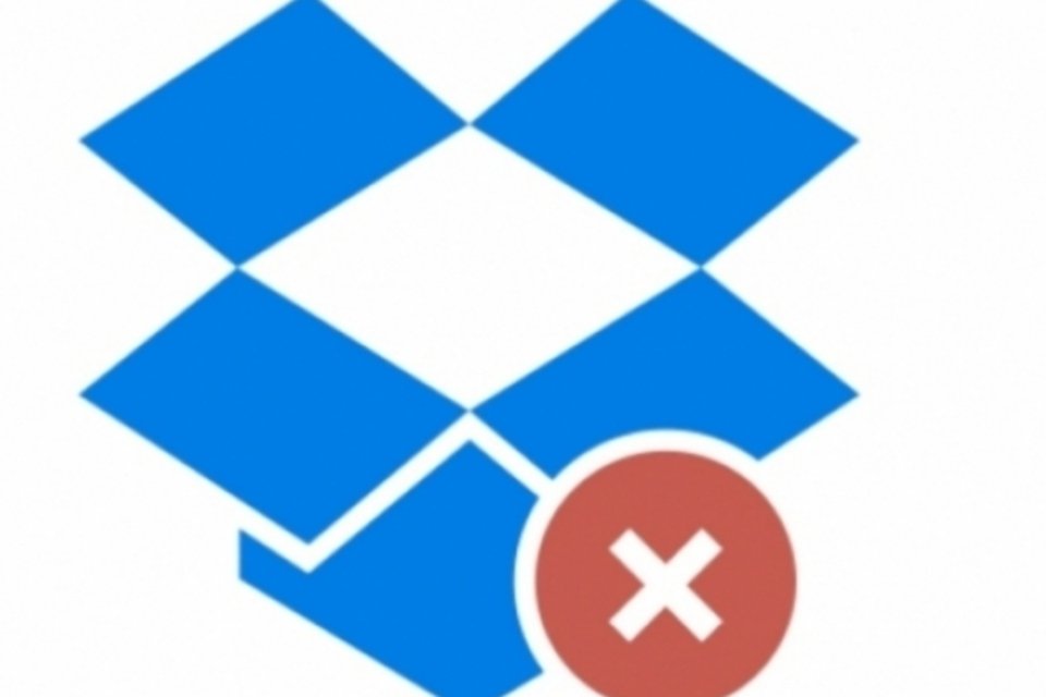 Bug em update de banco de dados causou instabilidade no Dropbox