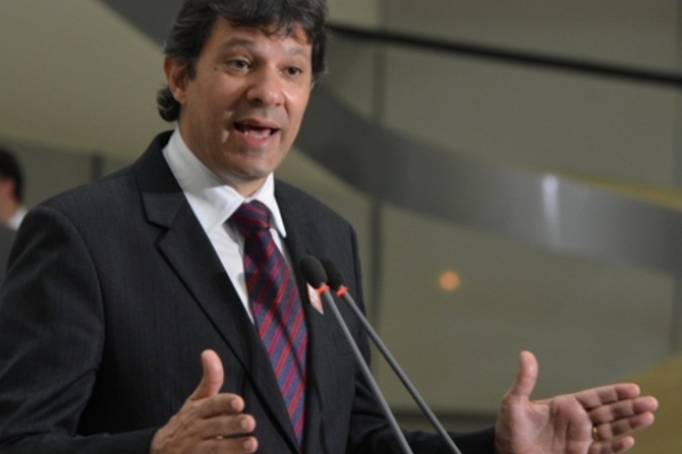 Paulistano dará nota a Haddad pelo celular