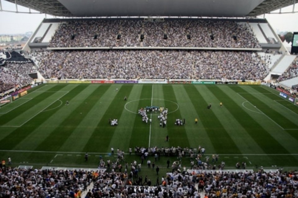 Valcke revela insatisfação com 1º teste na Arena Corinthians