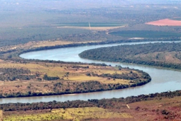 Rio São Francisco (Wikimedia Commons)