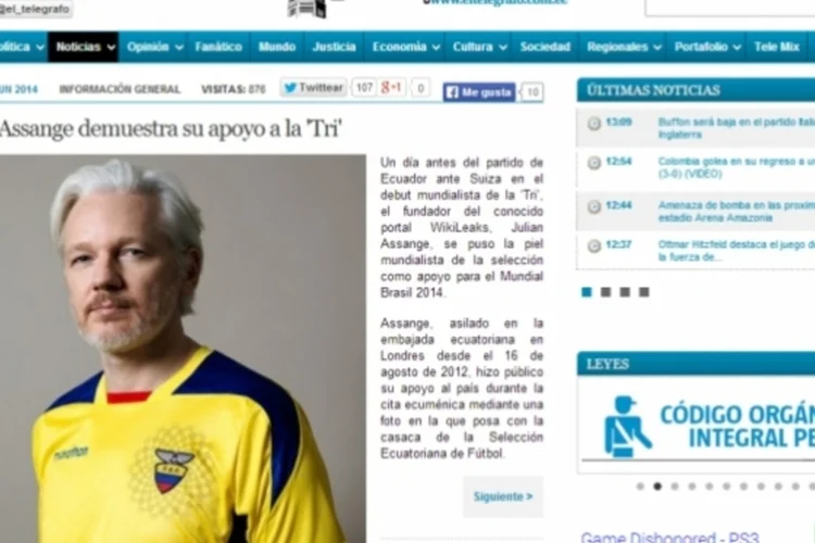 assange