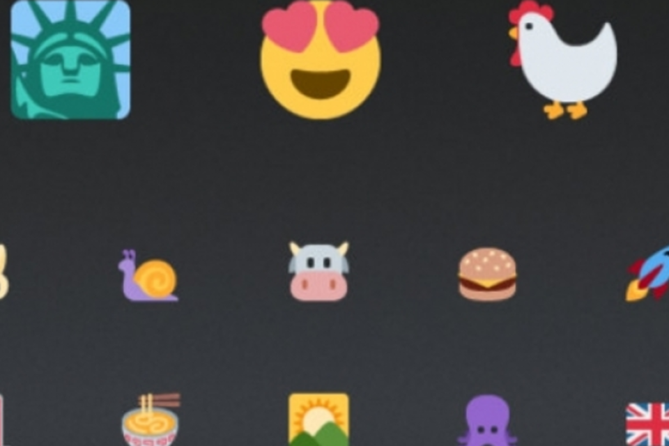Mais de 200 novos emojis estarão em seu smartphone ainda este ano