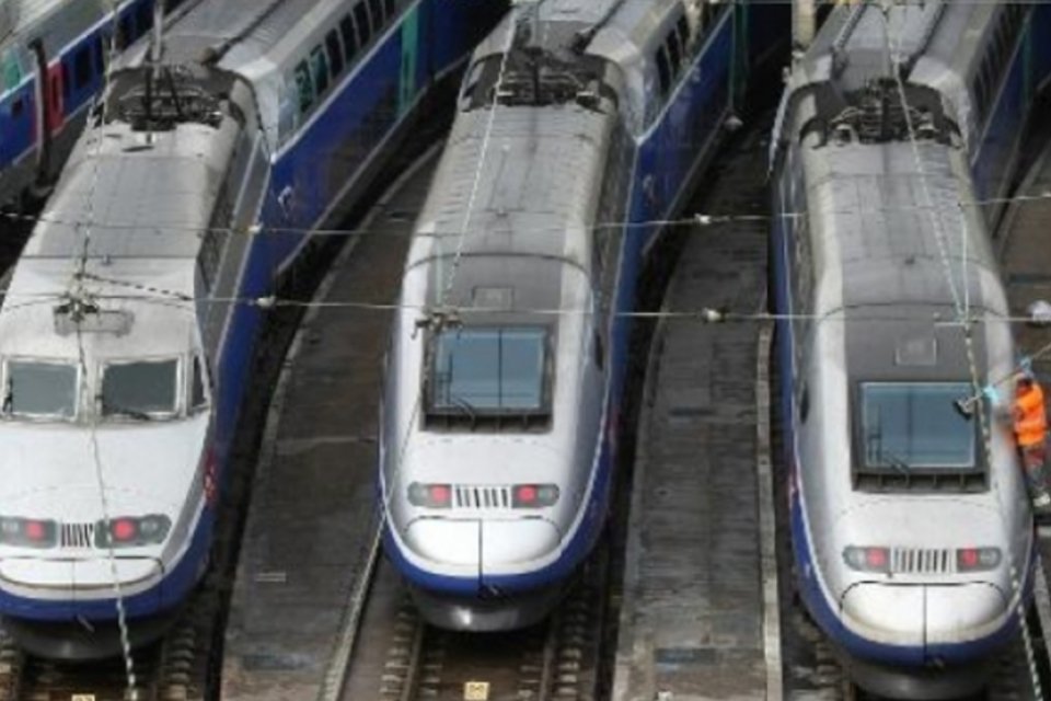 Egípcio é preso em trem na França com 'droga do estupro'