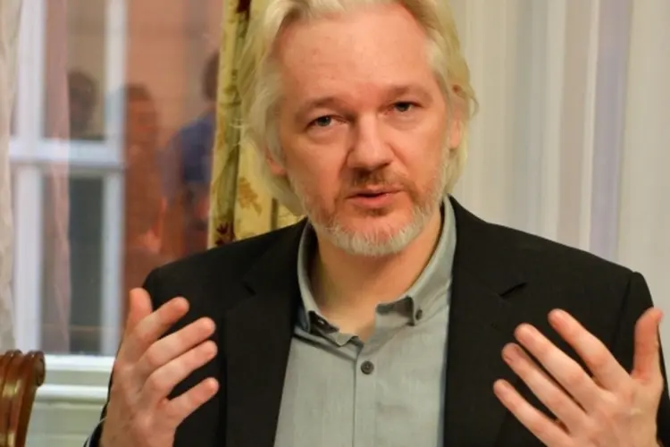 Julian Assange (John Stillwell - WPA Pool/Getty Images)