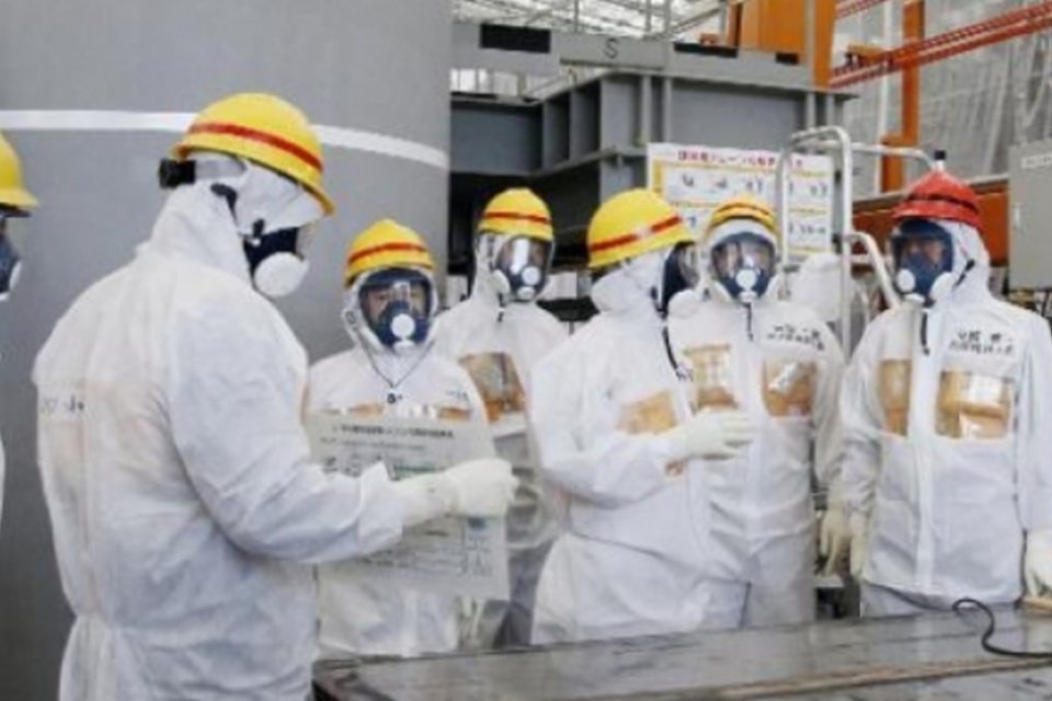 Falha humana paralisa bomba de resfriamento de Fukushima
