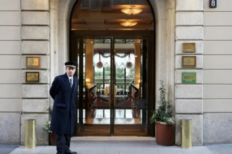 Hotel (Vittorio Zunino Celotto/Getty Images)