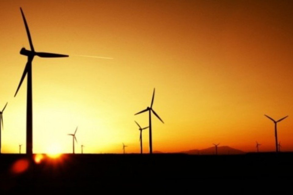 Energia renovável pode crescer 47% no Brasil até 2050