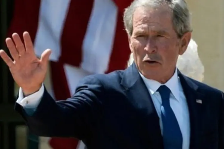 George-Bush (AFP)