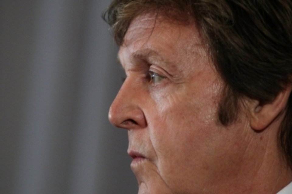 Paul McCartney pede em vídeo que não se consuma carne às segundas