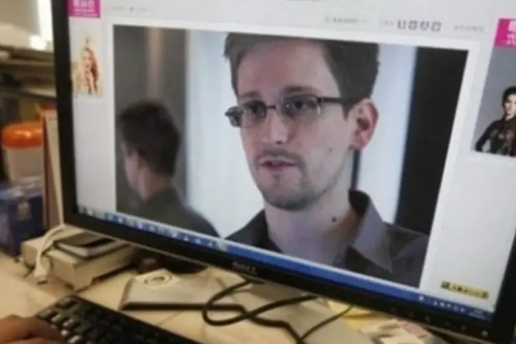 Snowden (AFP)